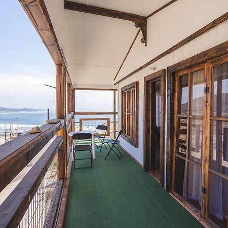 Cabana El Mirador Caleuche. Chanaral  ภายนอก รูปภาพ