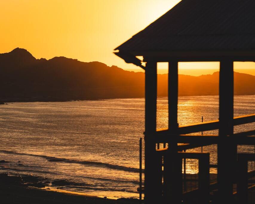 Cabana El Mirador Caleuche. Chanaral  ภายนอก รูปภาพ